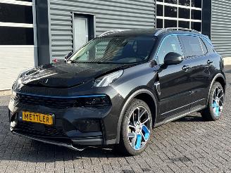 Unfallwagen Lynk & Co 01 1.5 PHEV SUV 4Dr Elektrisch Benzine 1.477cc 192kW (261pk) FWD 2021/12