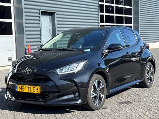 Auto incidentate Toyota Yaris 1.5 12V Hybrid 115 Hatchback  Elektrisch Benzine 1.490cc 85kW (116pk) FWD 2024/6