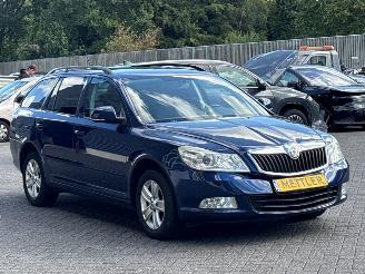 Skoda Octavia 1.4 TSI 16V Combi/o 4Dr Benzine 1.390cc 90kW (122pk) FWD picture 7