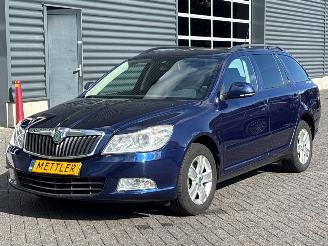 Schadeauto Skoda Octavia 1.4 TSI 16V Combi/o 4Dr Benzine 1.390cc 90kW (122pk) FWD 2009/12