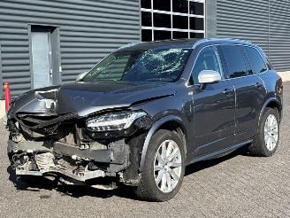  Volvo Xc-90 2.0 T8 16V Twin Engine AWD SUV  Elektrisch Benzine 1.969cc 299kW (407pk) 4x4 2017/12