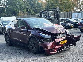 Tesla Model Y Long Range 75kWh Dual motor SUV  Elektrisch  378kW (514pk)  4x4 picture 7