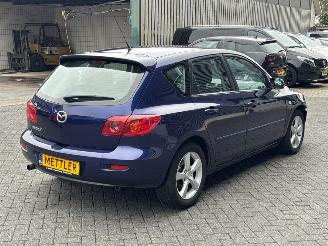 Mazda 3 1.6i 16V Hatchback  Benzine 1.598cc 77kW (105pk) FWD picture 5
