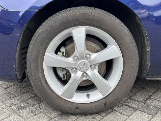 Mazda 3 1.6i 16V Hatchback  Benzine 1.598cc 77kW (105pk) FWD picture 26