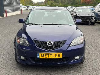 Mazda 3 1.6i 16V Hatchback  Benzine 1.598cc 77kW (105pk) FWD picture 8
