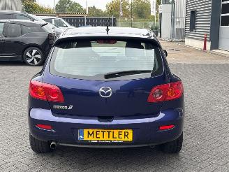Mazda 3 1.6i 16V Hatchback  Benzine 1.598cc 77kW (105pk) FWD picture 4
