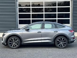 Audi Q4 40e-tron 70kWh SUV  Elektrisch  150kW (210pk) 3x S-Line picture 2