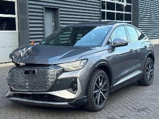Vaurioauto  passenger cars Audi Q4 40e-tron 70kWh SUV  Elektrisch  150kW (210pk) 3x S-Line 2026/4