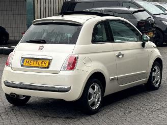 Fiat 500 1.2 Hatchback  Benzine 1.242cc 51kW (69pk) FWD picture 5