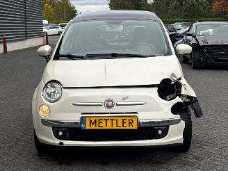 Fiat 500 1.2 Hatchback  Benzine 1.242cc 51kW (69pk) FWD picture 8