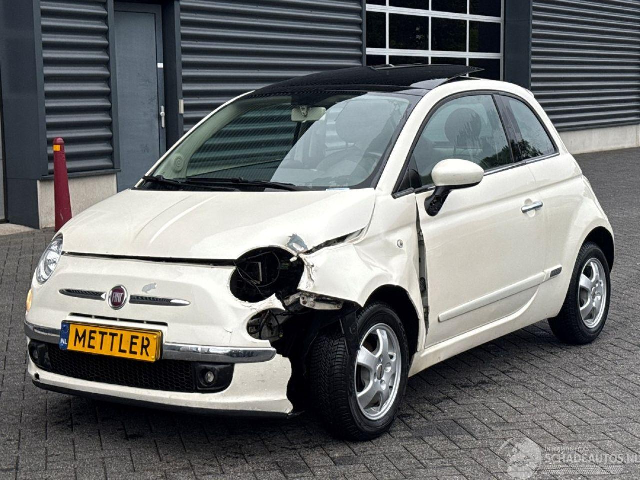 Fiat 500 1.2 Hatchback  Benzine 1.242cc 51kW (69pk) FWD