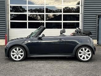 Mini Mini COOPER S 1.6 16V Cooper S Cabrio  Benzine 1.598cc 120kW (163pk) FWD picture 4