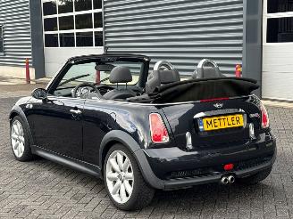 Mini Mini COOPER S 1.6 16V Cooper S Cabrio  Benzine 1.598cc 120kW (163pk) FWD picture 6