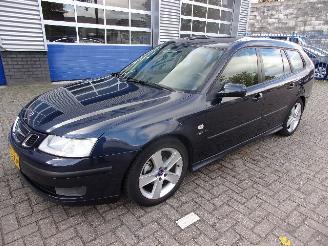 Coche accidentado Saab 9-3 1.9 TID SPORT ESTATE 2006/1