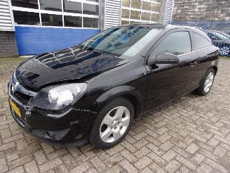 Coche accidentado Opel Astra GTC 1.6 BUSINESS 2008/10