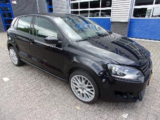 Auto incidentate Volkswagen Polo 1.4 16V COMFORTLINE 2010/3