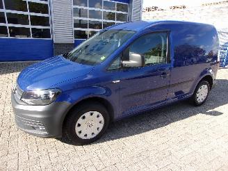 occasion commercial vehicles Volkswagen Caddy 2.0 TDI COMFORTLINE NIEUWSTAAT 2016/7