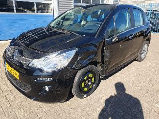 Avarii autoturisme Citroën C3 1.0 PureTech Collection 2016/10