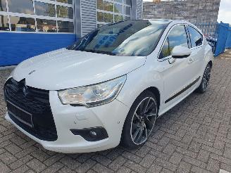 Coche accidentado Citroën DS4 T/VS  Automaat Luxemburgs kenteken 2015/9