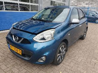 Avarii autoturisme Nissan Micra 1.2 Connect Edition N-TEC 2017/3