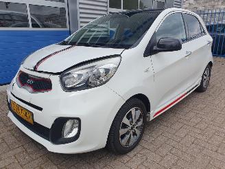 Avarii autoturisme Kia Picanto 1.0 CVVT X-treme 2015/2