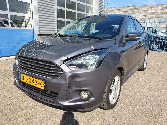 Schadeauto Ford Ka+ 1.2 Trend Ultimate 2017/2
