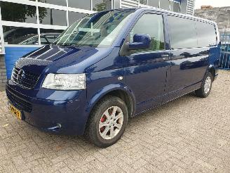 škoda osobní automobily Volkswagen Transporter 2.5 TDI 340 Comfortline DC 2007/1