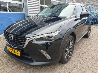 škoda osobní automobily Mazda CX-3 2.0 SkyActiv-G 120 GT-M Line 2016/9