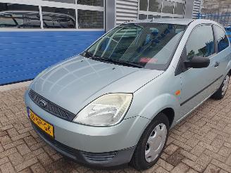 Schadeauto Ford Fiesta 1.25-16V Celebration 2004/1