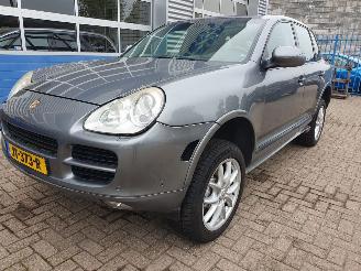 Avarii autoturisme Porsche Cayenne 4.5 S automaat 2003/4
