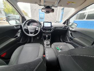 Ford Fiesta 1.0 EcoBoost Titanium Automaat picture 14