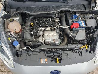 Ford Fiesta 1.0 EcoBoost Titanium Automaat picture 9