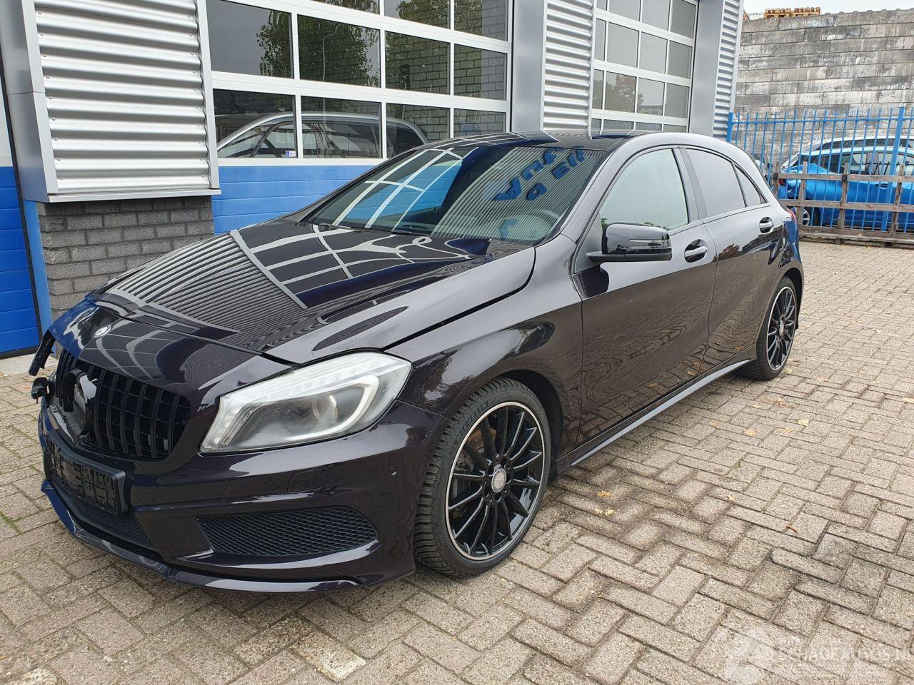Mercedes A-klasse 200 Prestige