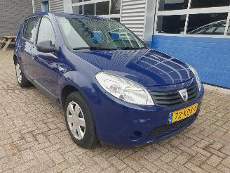 Dacia Sandero 1.2 Ambiance picture 7