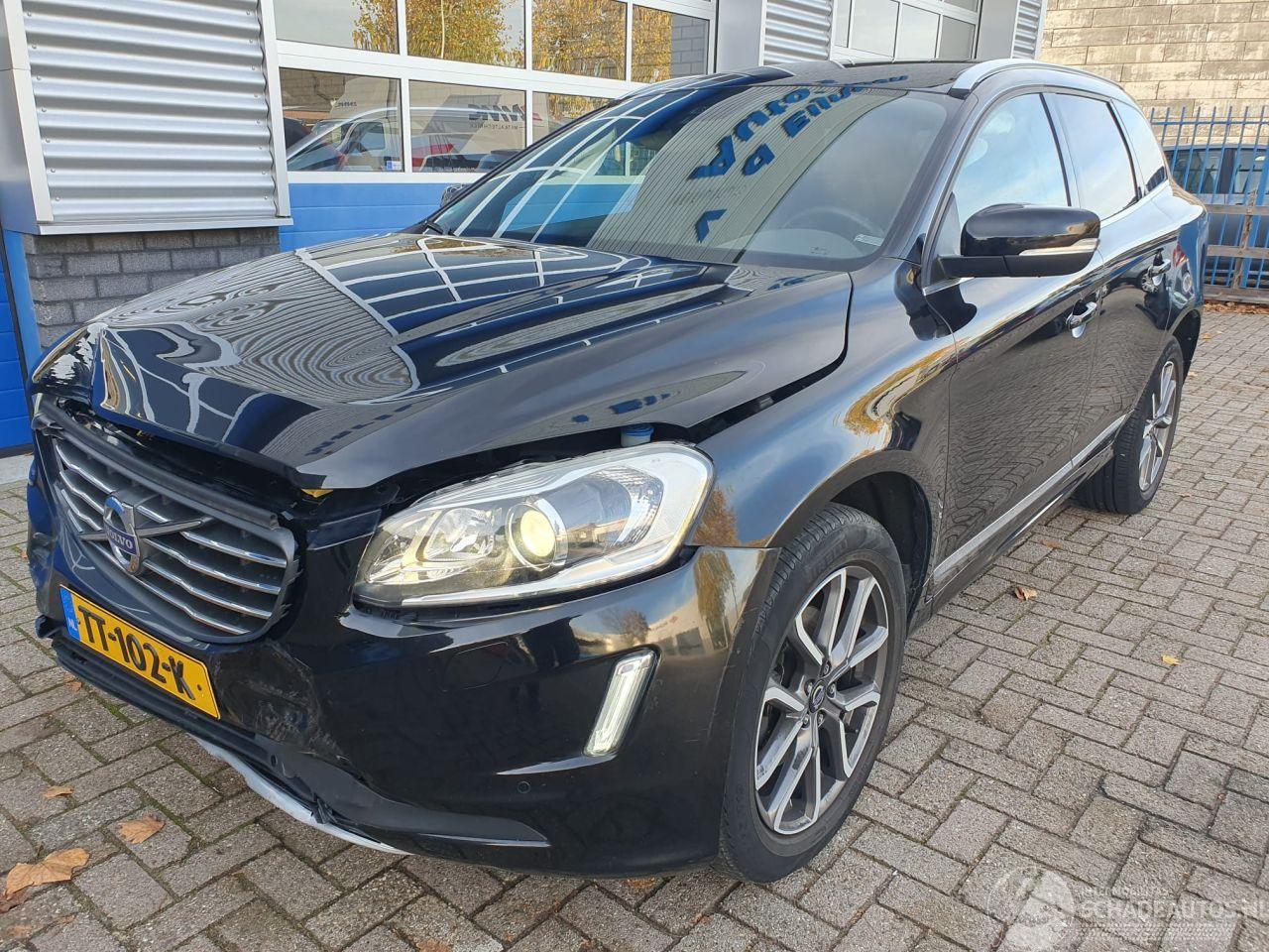 Volvo Xc-60 2.0 D4 FWD Polar+ Automaat