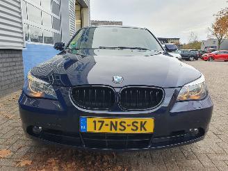 BMW 5-serie 525i Executive Automaat picture 8