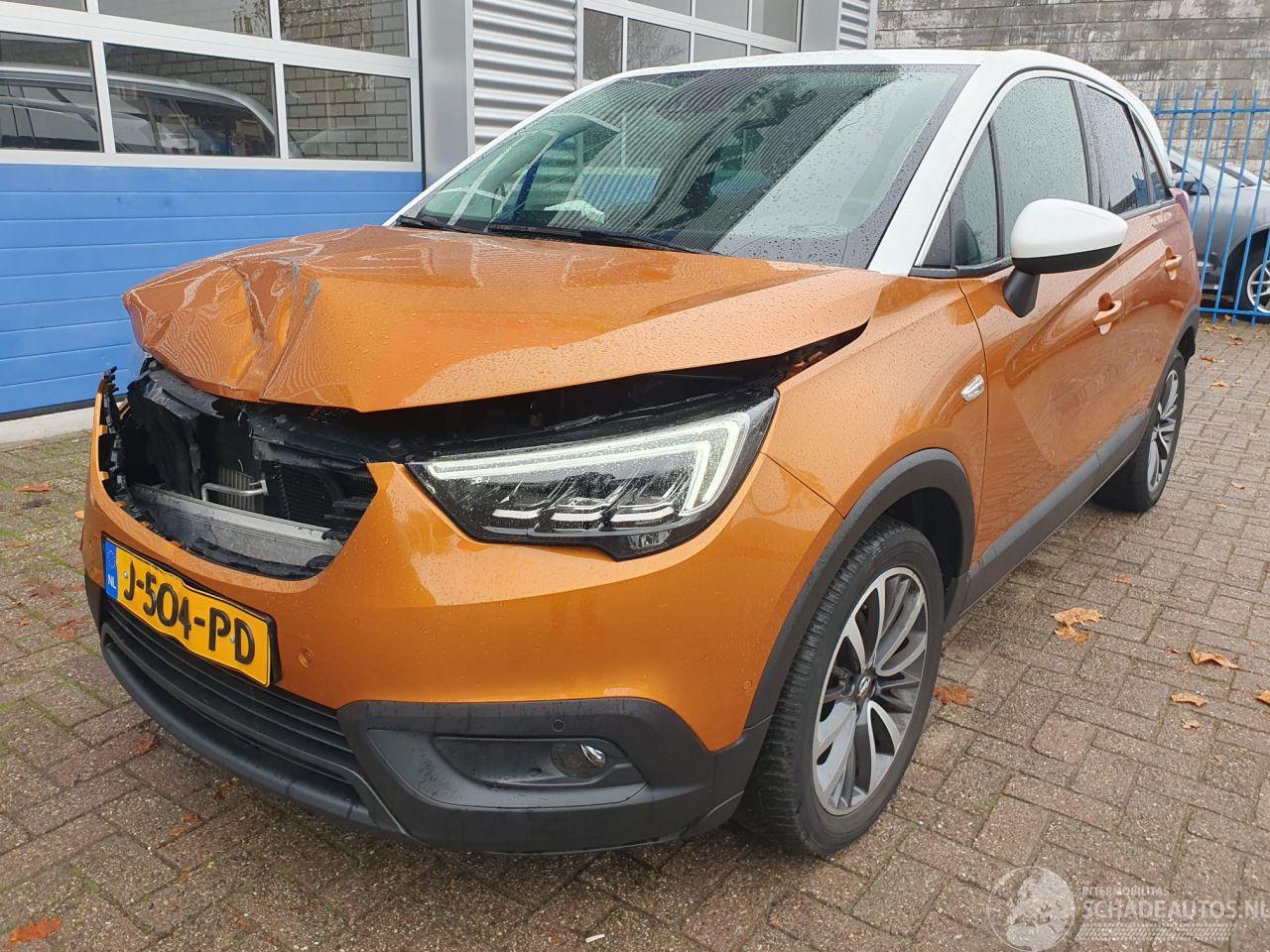 Opel Crossland X 1.2 innovation Automaat