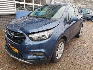 Voiture accidenté Opel Mokka X 1.6 CDTI Business+ 2017/2