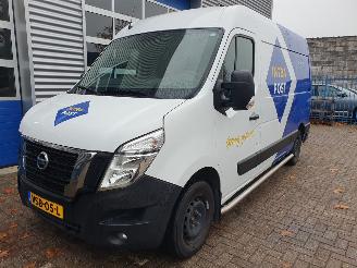 skadebil bedrijf Nissan Interstar 2.3 dCi L2H2 N-Connecta 2022/9
