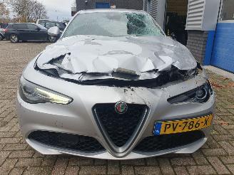 Alfa Romeo Giulia 2.0T Super Automaat picture 8
