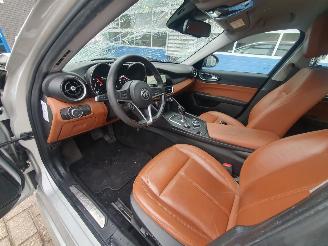 Alfa Romeo Giulia 2.0T Super Automaat picture 13