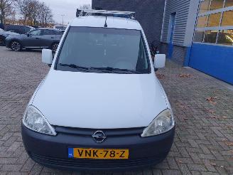 Opel Combo 1.4-16V Comfort Benzine picture 8