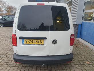 Volkswagen Caddy maxi 2.0 TDI L2H1 BMT Maxi Trendline picture 4