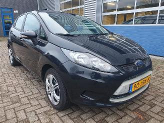 Ford Fiesta 1.25 Limited picture 7