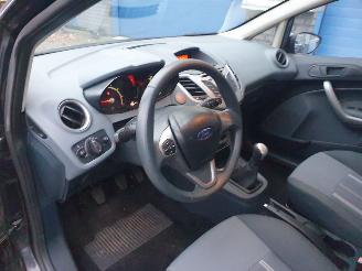 Ford Fiesta 1.25 Limited picture 11