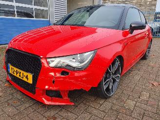 skadebil auto Audi A1 1.4 TFSI S edition 2011/5