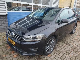 Avarii autoturisme Volkswagen Golf Sportsvan 1.6 TDI Comfortline Automaat 2017/1