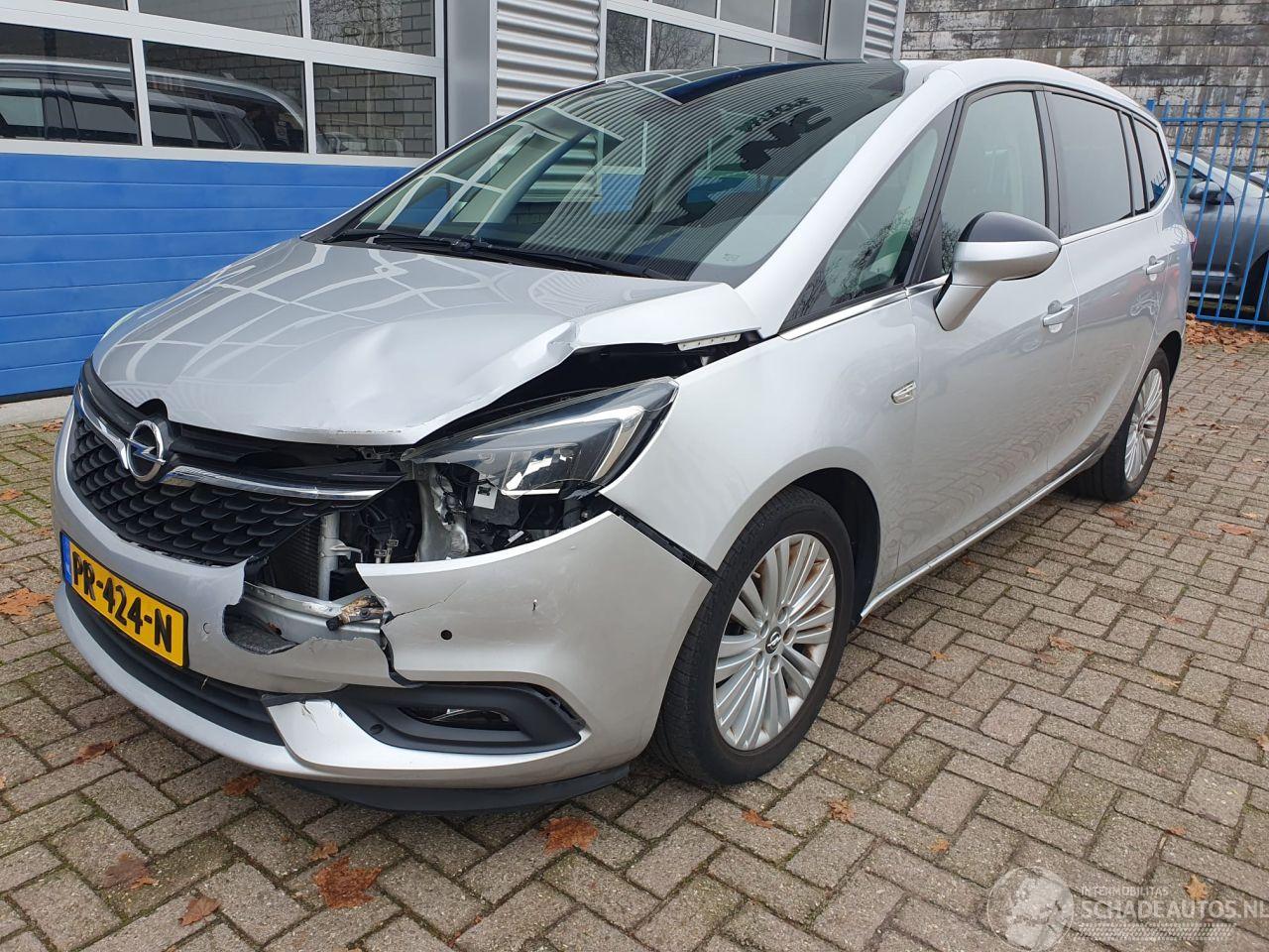 Opel Zafira TOURER 1.4 Turbo Business Executive Automaat