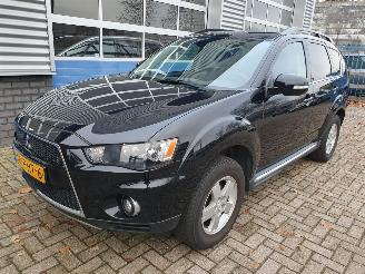  Mitsubishi Outlander 2.0 Intro Edition Automaat 2011/1
