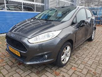 krockskadad bil auto Ford Fiesta 1.0 Titanium 2016/7